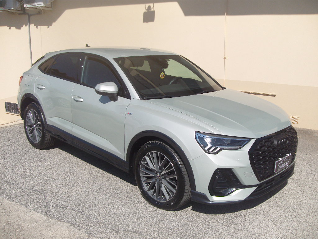 AUDI Q3 2.0 TDI 150cv S.LINE AUTOMATICO